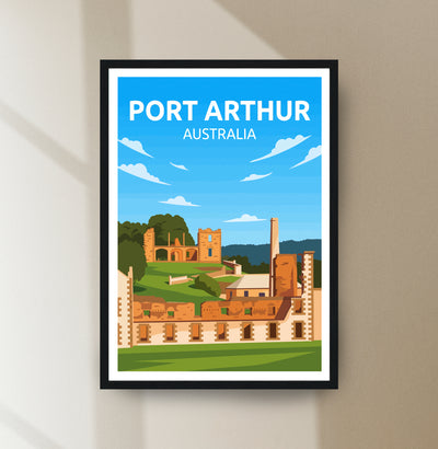 Port Author