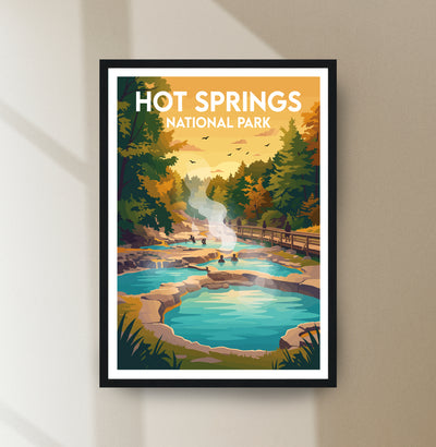 Hot Springs National Park