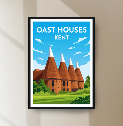 Oast Houses