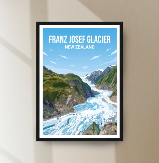 Franz Josef Glacier