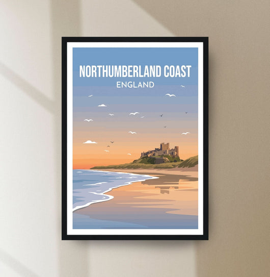 Northumberland Coast