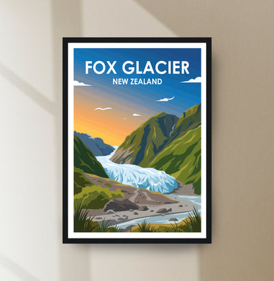 Fox Glacier
