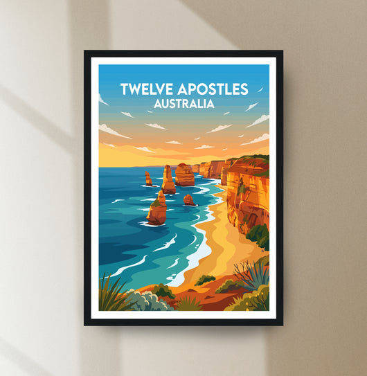 Twelve Apostles