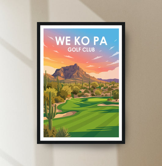 We Ko Pa Golf Club