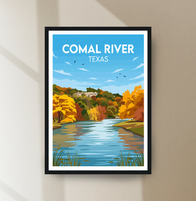 Comal River