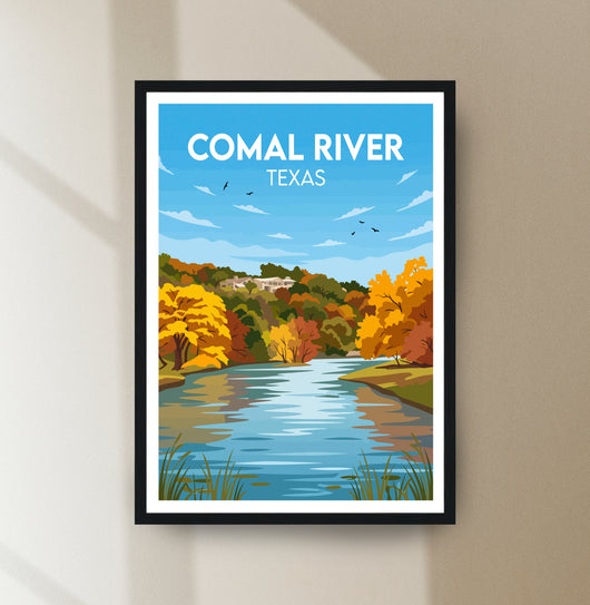 Comal River