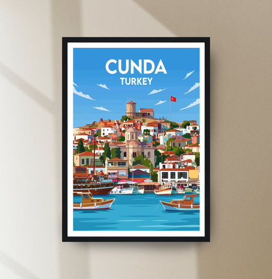 Cunda