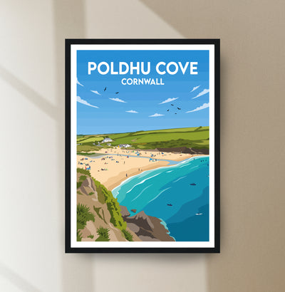 Poldhu Cove