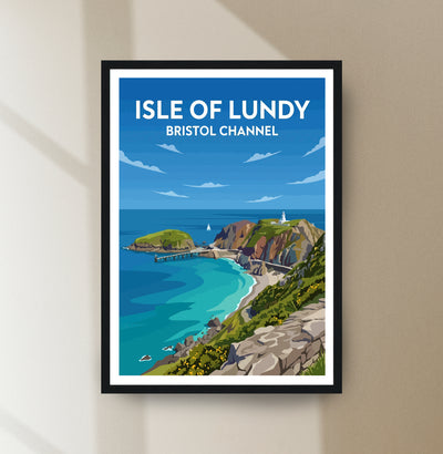 Isle Of Lundy