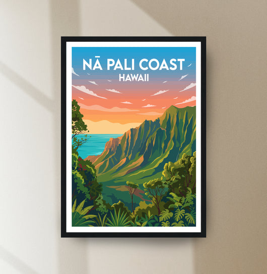 Na Pali Coast