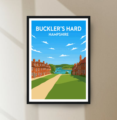 Bucklers Hard