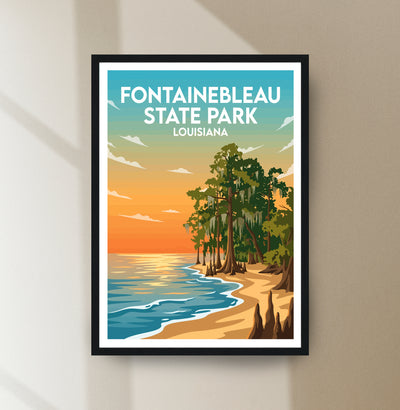 Fontainebleau State Park