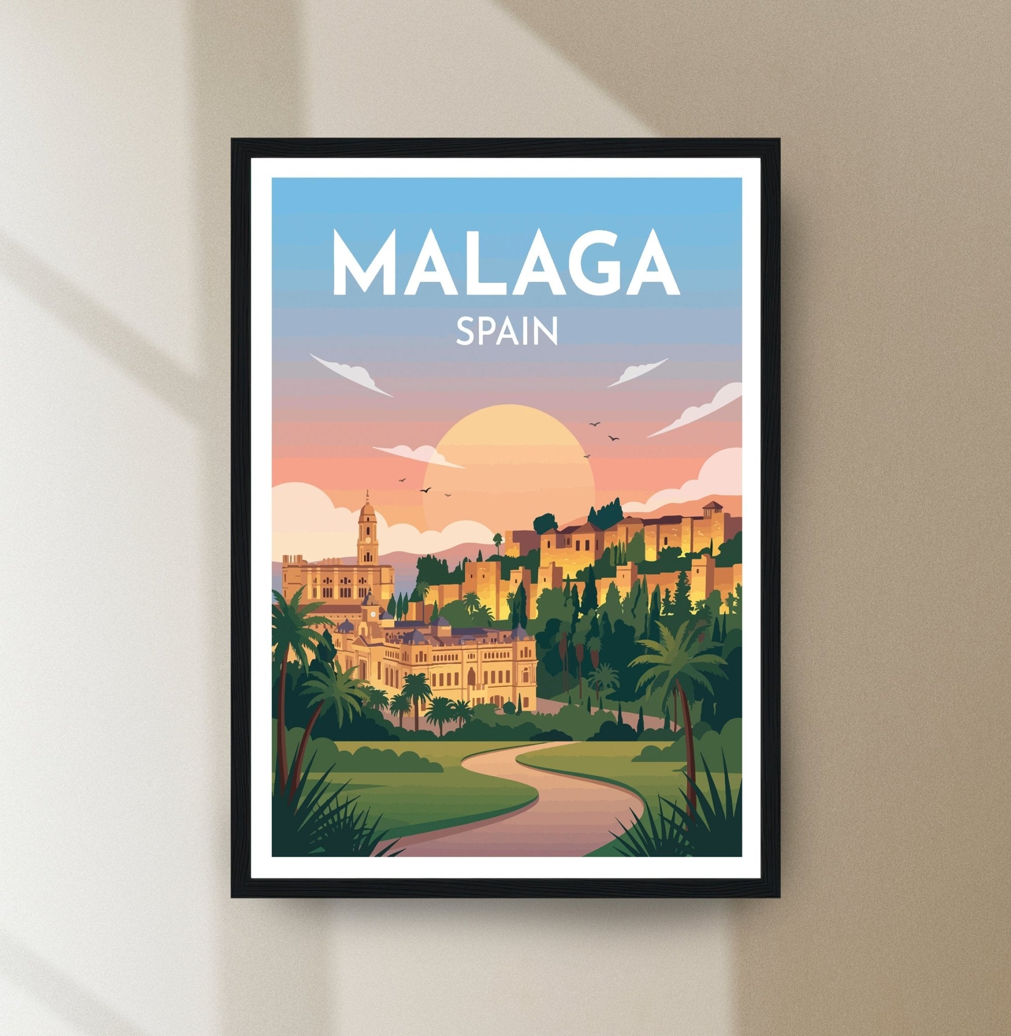 Malaga