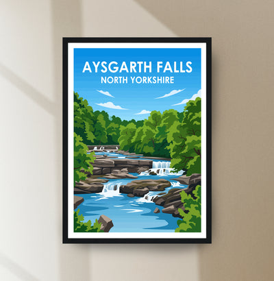 Aysgarth Falls