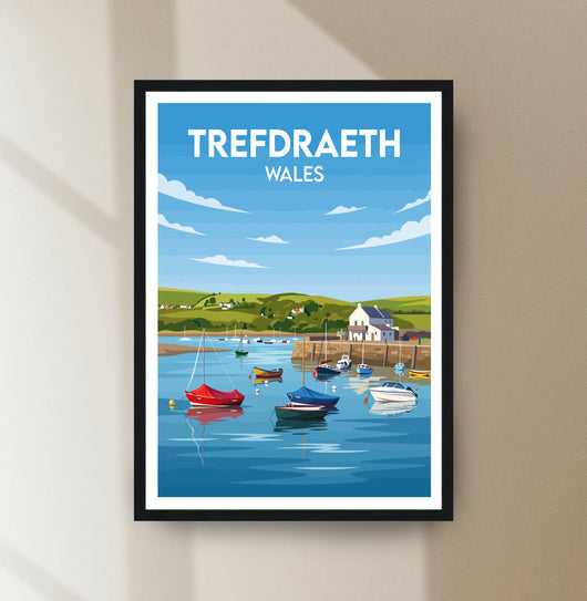 Trefdraeth