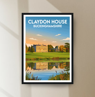 Claydon House