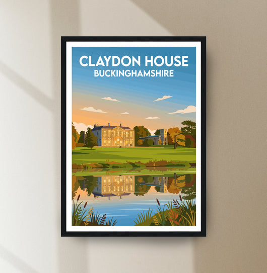 Claydon House