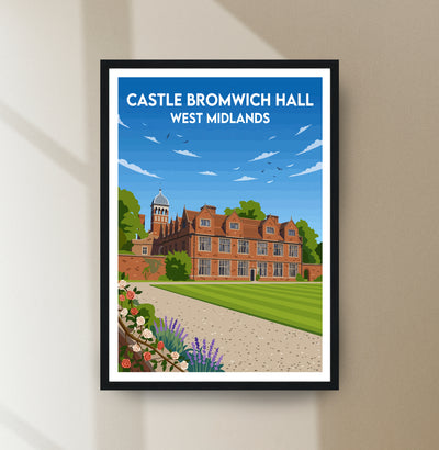 Castle Bromwich Hall