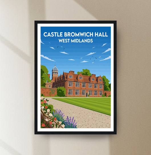 Castle Bromwich Hall