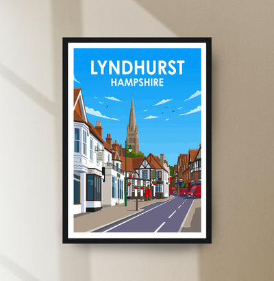 Lyndhurst