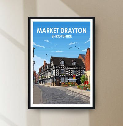 Market Drayton