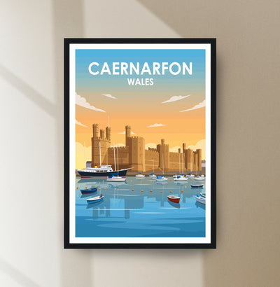 Caernarfon