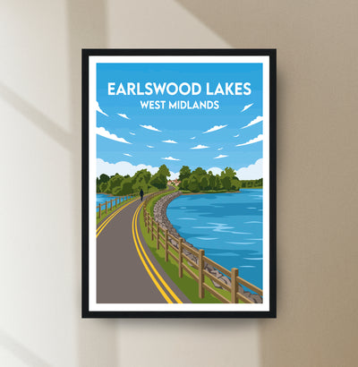 Earlswood Lakes