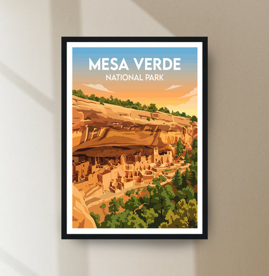 Mesa Verde National Park