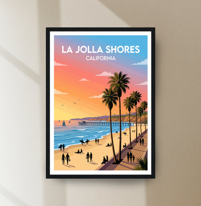 La Jolla Shores