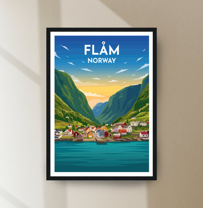 Flåm