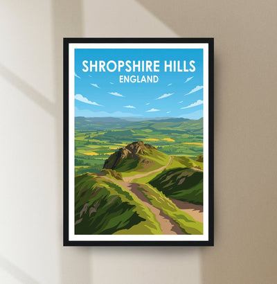 Shropshire Hills