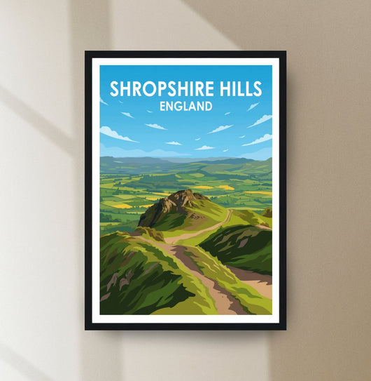 Shropshire Hills
