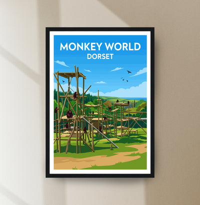 Monkey World