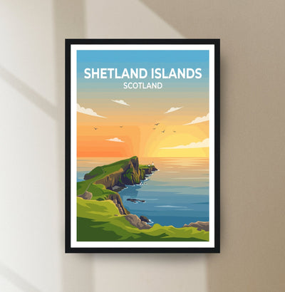 Shetland Islands