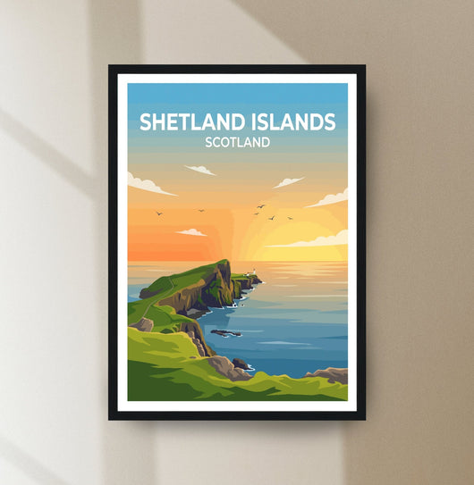 Shetland Islands