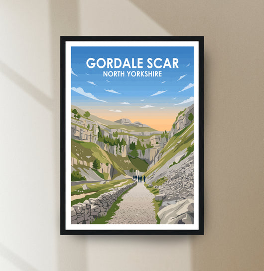 Gordale Scar
