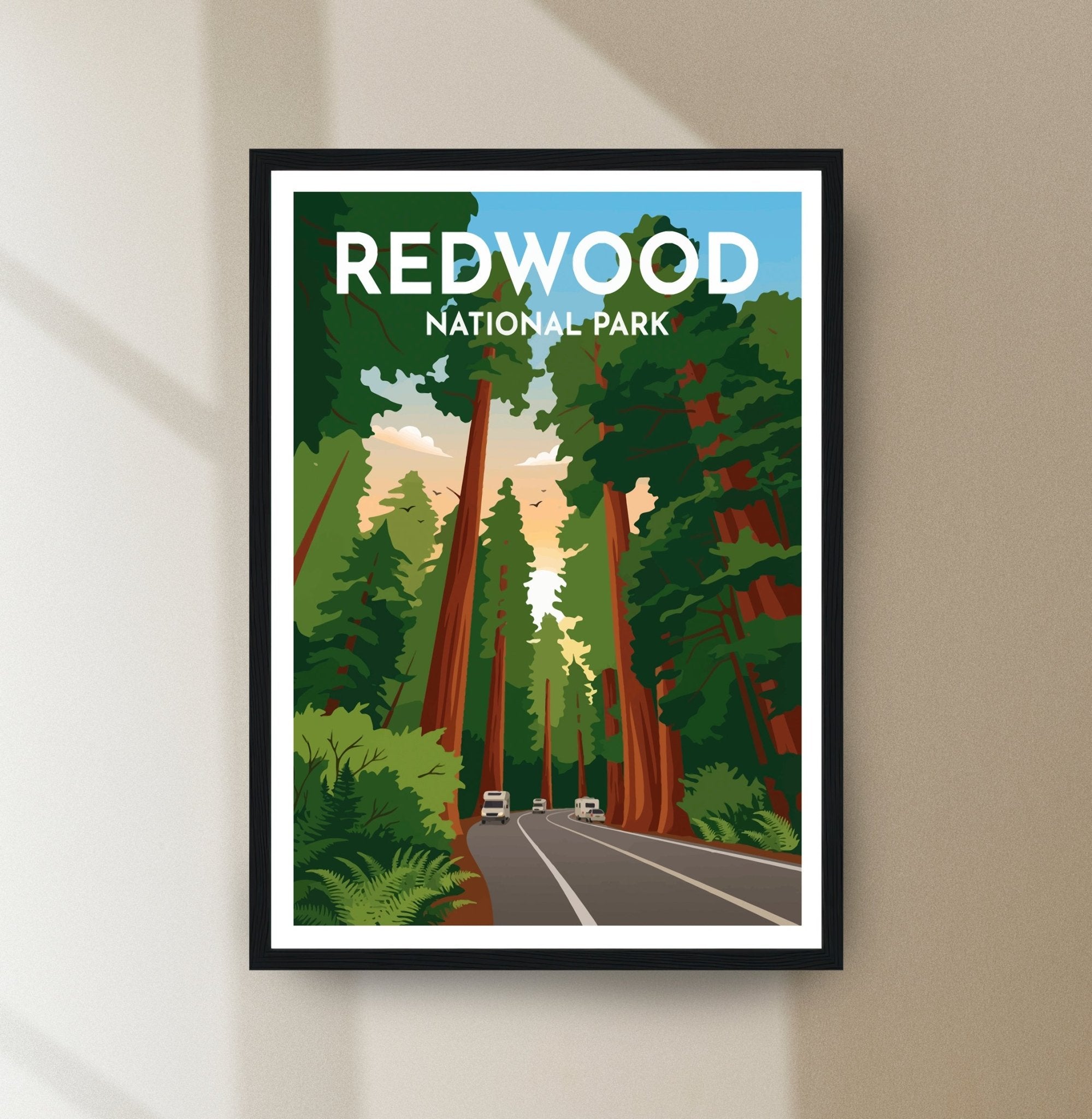 Redwood National Park