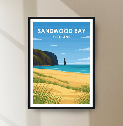 Sandwood Bay