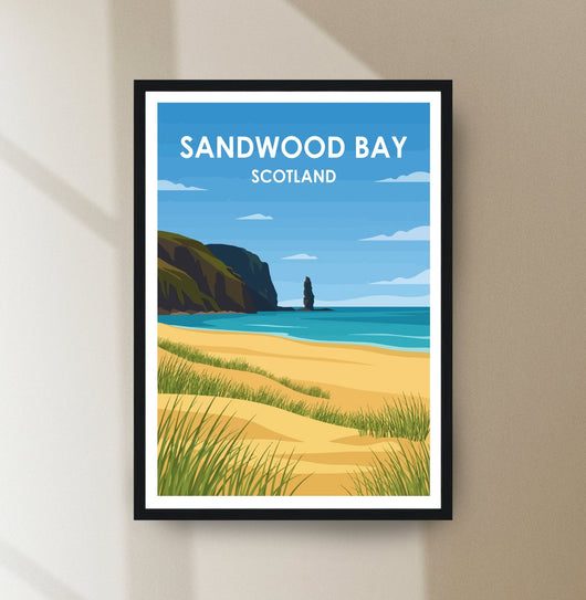 Sandwood Bay