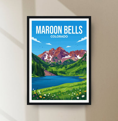 Maroon Bells
