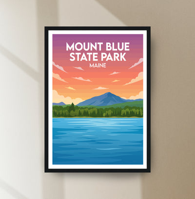 Mt. Blue State Park