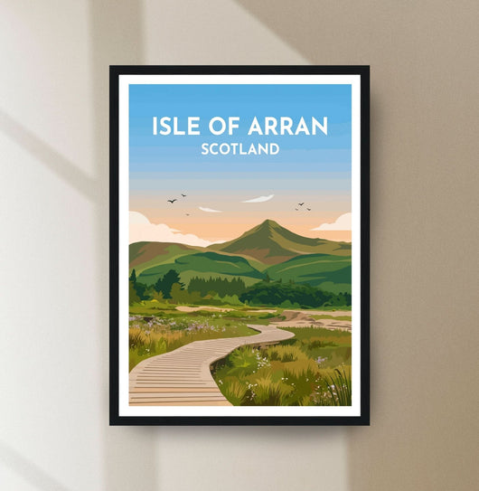 Isle Of Arran