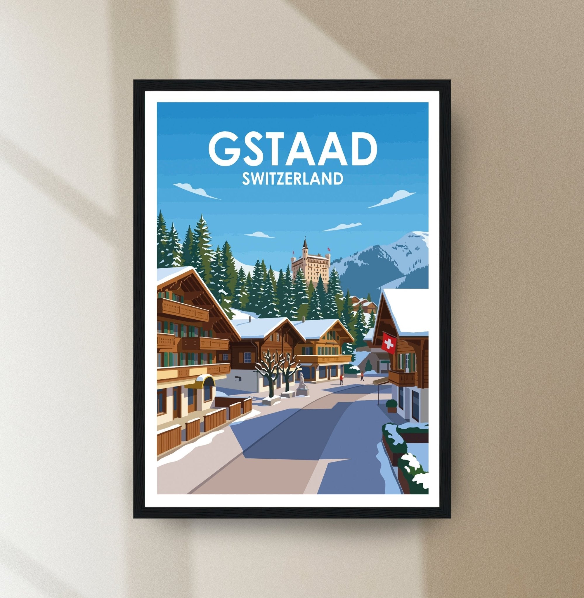 Gstaad
