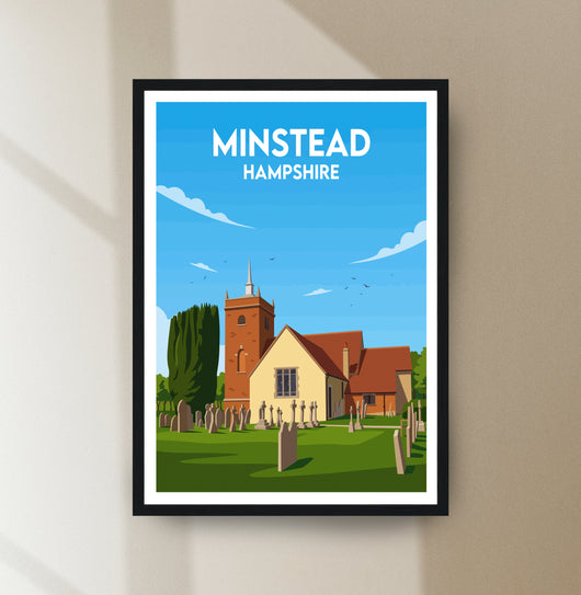 Minstead