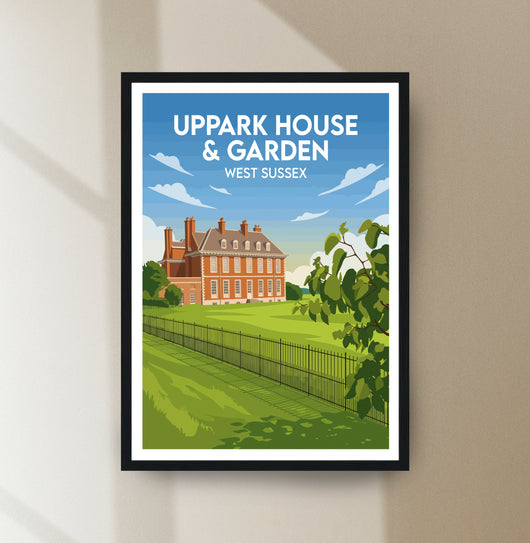 Uppark House & Garden