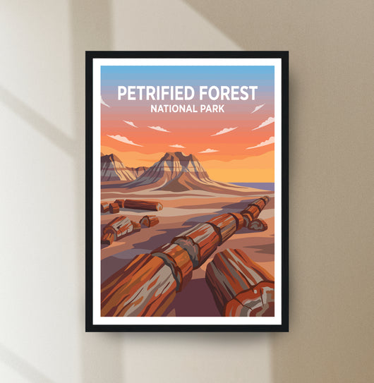 Petrified Forest National Park