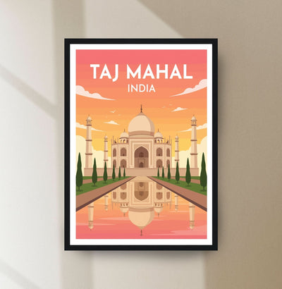 Taj Mahal