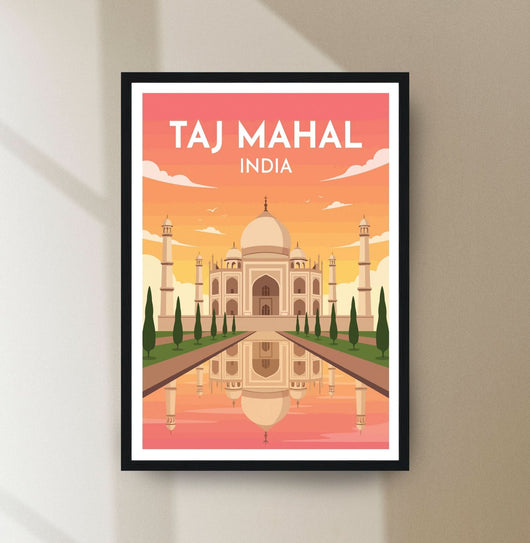 Taj Mahal