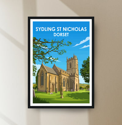 Sydling St Nicholas