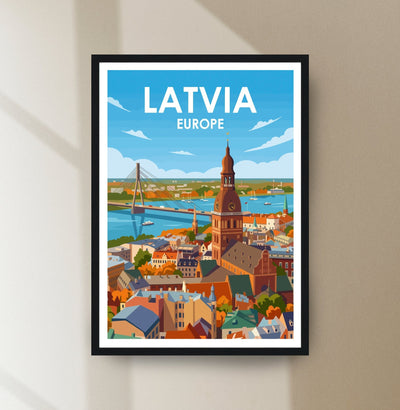 Latvia